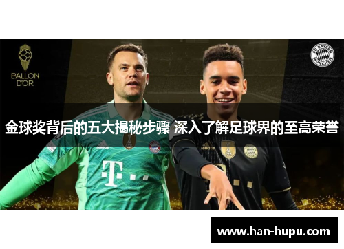 金球奖背后的五大揭秘步骤 深入了解足球界的至高荣誉