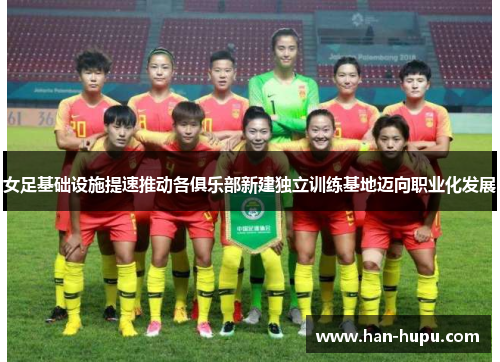 女足基础设施提速推动各俱乐部新建独立训练基地迈向职业化发展