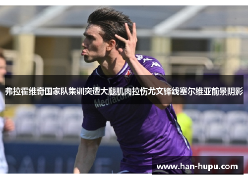 弗拉霍维奇国家队集训突遭大腿肌肉拉伤尤文锋线塞尔维亚前景阴影